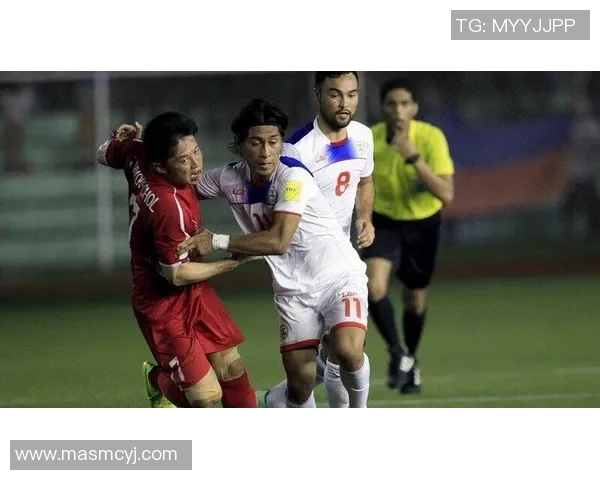 菲律宾与韩国足球历史对抗回顾与分析